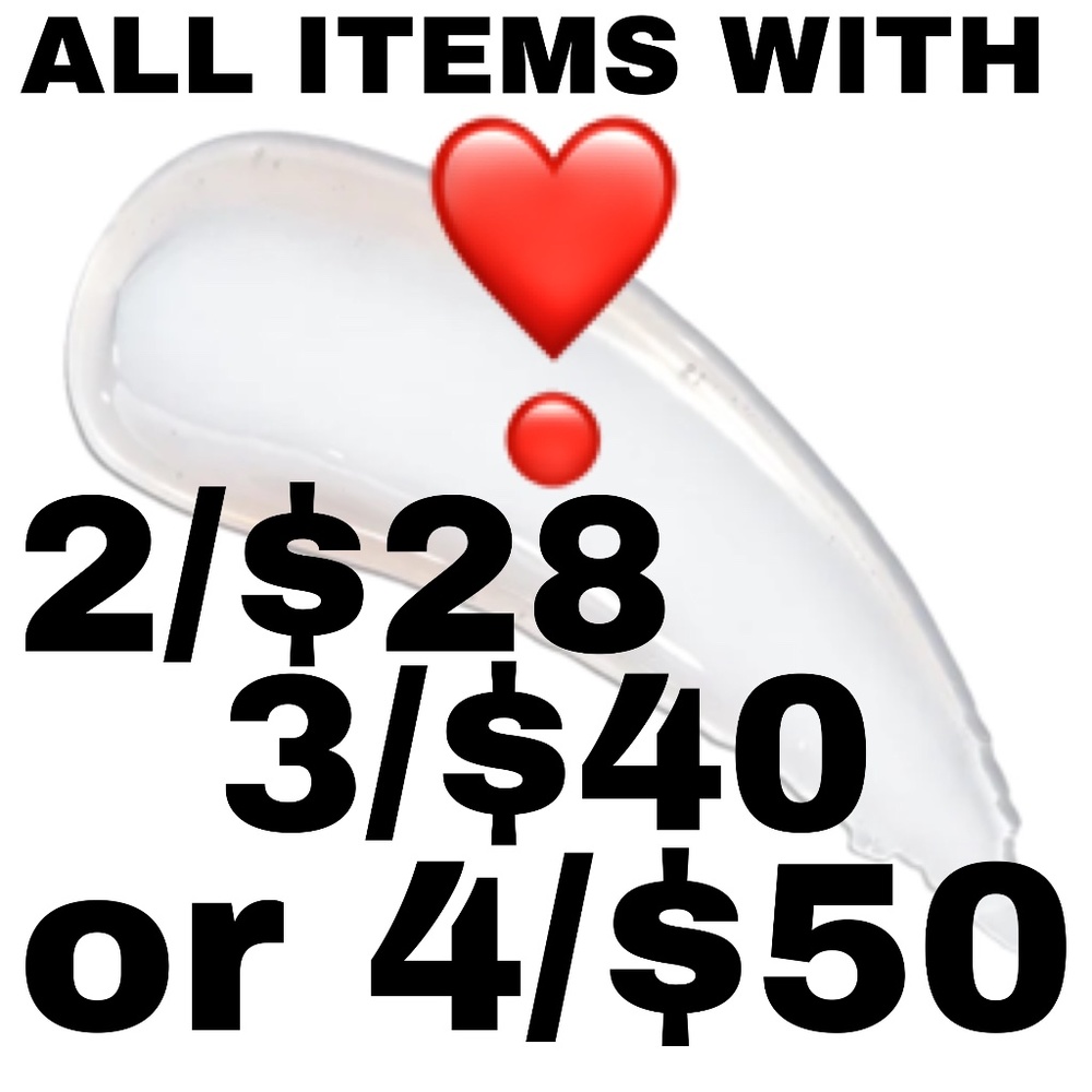 ❣️SAVE MORE❣️